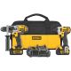 20V Hammer Drill/Impact Combo Kit DeWalt DCK290L2