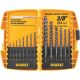 14PC BLK OXIDE BIT SET