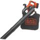 36V LITHIUM BLOWER/VAC