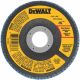 4-1/2IN 80 GRIT FLAP DISC