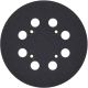DWE64233 5IN H-L SANDING PAD