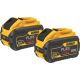 DCB609-2 2PK 20/60V 9AH BATTERY