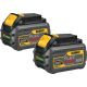 DCB606-2 FLEXVOLT 2PK 6.0 BATTERY
