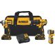 DCK377C2 20V BRUSHLESS 3 TOOL KIT