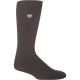 MHHORGCHA - CHARCOAL MEN S HEAT HOLDER SOCK