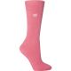 LHHORGPNK - PINK LADIES HEAT HOLDER SOCK
