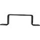 Blk H/D Closed Bar Holder