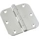 N830179 3-1/2 CHR 5/8RC DR HINGE