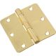 N830227 3-1/2 STB 1/4RC DR HINGE