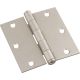 N830248 3-1/2IN SN DR HINGE