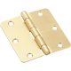 N830333 3-1/2 STB 1/4RC DR HINGE