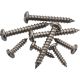 S822084 CHR CLOSET SCREWS
