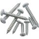 S822085 WHITE CLOSET SCREWS
