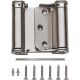 N100051 3IN SN DBL ACTION HINGE