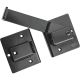 N109001 BLK H/D FLIP GATE LATCH
