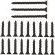 N109191 ORB DOOR HNGE SCREW PACK
