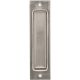 N187024 SN FLUSH BARN DOOR PULL