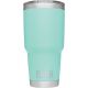 21070070012 30OZ SEAFOAM RAMBLER CUP