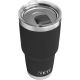 21070070019 30OZ BLACK MS RAMBLER
