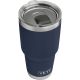 21070070027 30OZ NAVY MS RAMBLER