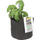 10101-10014 5G MD RF FELT GARDEN POT