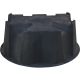 5510-000200-80-00 BLACK RAIN BARREL STAND