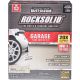 60009 Mocha Garage Floor Coating Kit