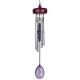 Gem Drop Chime - Violet GEMVI