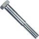 5/8-11X5 ZINC HEX BOLT