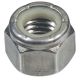 1/2-13 SS NYLON LOCK NUT