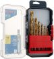 Drill Bit Set Tit 1/16in-1/2in 14PC Bosch TI14