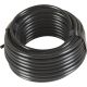 Poly Tubing 1/4in x 50ft Black Raindrip