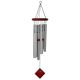 Chimes of Pluto - Silver DCS27