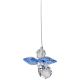  Crystal Guardian Angel Sapphire CGSA