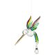 Fantasy Glass Hummingbird Pastels CHPAS