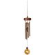 Precious Stones Chime Tiger's Eye PSTE