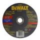 Disc Cutt 7 x 1/16 x 7/8in Metal/SS Flat DW44602