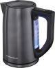 41027R 1.7L Kettle Black S/S Variable Temp H/Beach