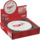 Circular Saw Blade CT 7-1/4in 24T Mil 48-41-0720