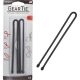 Gear Tie 12inch Black 2-pk