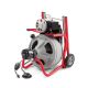 Drain Cleaner K-400 T2 , 3/8 x 75ft Cable Ridgid 52363