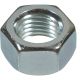 5/16-18 MACHNE SCREW NUT