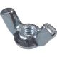 10-24 STEEL WING NUT