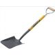 Shovel Square Mouth 28in Metal Handle Bulldog 5221022850