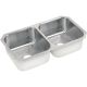 Undercounter Double Basin Sink 32x18x8 Kohler 11406-NA