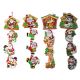 XMAS Hanging Deco 20cm