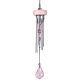 Gem Drop Chime - Rose GEMRO