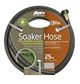 Garden Soaker Hose 25FT