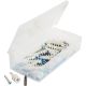 8X1-1/4 NYL ZIP ANCR KIT