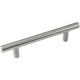 5In Satin Nickel S/Plated T-Bar Pull Laurey